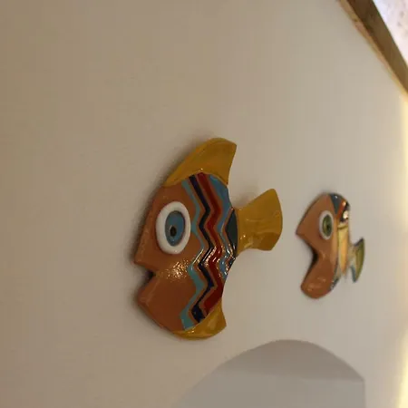 Dammusella Holiday home *