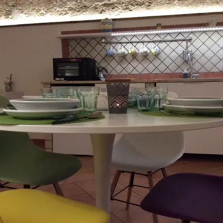 Holiday home Dammusella *